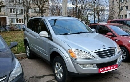 SsangYong Kyron I, 2008 год, 750 000 рублей, 3 фотография