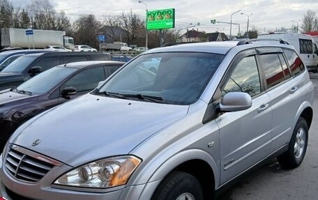 SsangYong Kyron I, 2008 год, 750 000 рублей, 6 фотография