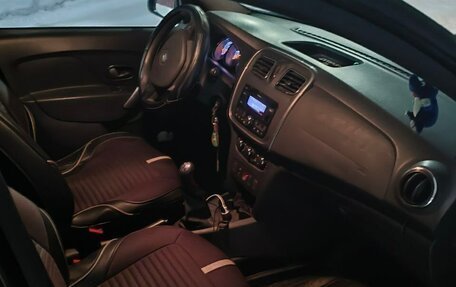 Renault Sandero II рестайлинг, 2018 год, 1 200 000 рублей, 5 фотография