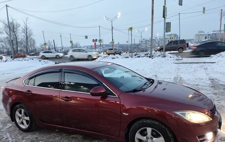 Mazda 6, 2008 год, 670 000 рублей, 6 фотография