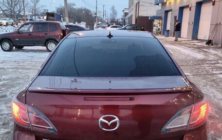 Mazda 6, 2008 год, 670 000 рублей, 3 фотография