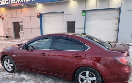 Mazda 6, 2008 год, 670 000 рублей, 2 фотография