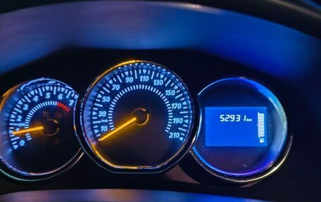 Renault Sandero II рестайлинг, 2018 год, 1 200 000 рублей, 7 фотография