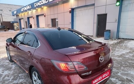 Mazda 6, 2008 год, 670 000 рублей, 4 фотография