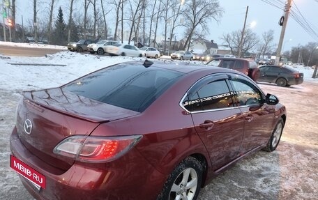 Mazda 6, 2008 год, 670 000 рублей, 8 фотография