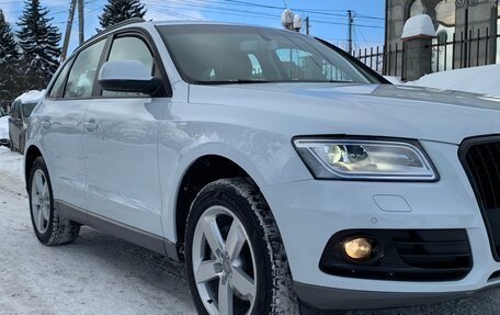 Audi Q5, 2013 год, 2 475 000 рублей, 3 фотография
