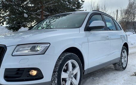 Audi Q5, 2013 год, 2 475 000 рублей, 4 фотография