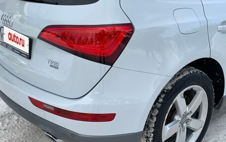 Audi Q5, 2013 год, 2 475 000 рублей, 11 фотография