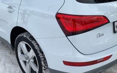 Audi Q5, 2013 год, 2 475 000 рублей, 12 фотография