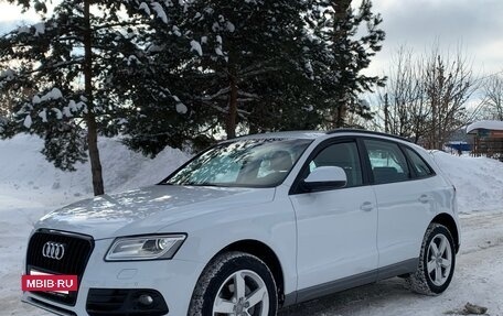 Audi Q5, 2013 год, 2 475 000 рублей, 7 фотография