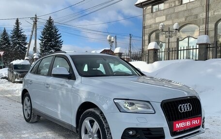 Audi Q5, 2013 год, 2 475 000 рублей, 6 фотография