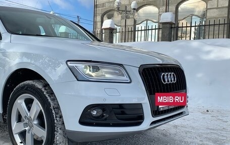 Audi Q5, 2013 год, 2 475 000 рублей, 9 фотография