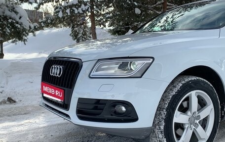 Audi Q5, 2013 год, 2 475 000 рублей, 8 фотография