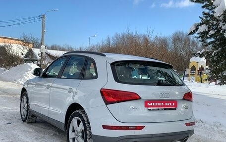 Audi Q5, 2013 год, 2 475 000 рублей, 14 фотография