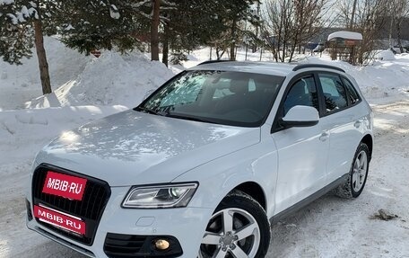 Audi Q5, 2013 год, 2 475 000 рублей, 2 фотография