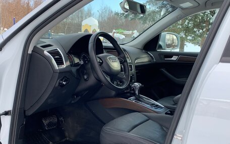 Audi Q5, 2013 год, 2 475 000 рублей, 19 фотография