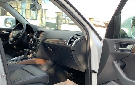 Audi Q5, 2013 год, 2 475 000 рублей, 32 фотография