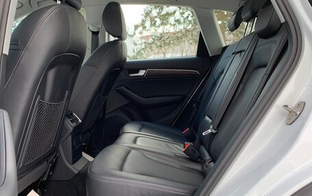 Audi Q5, 2013 год, 2 475 000 рублей, 38 фотография