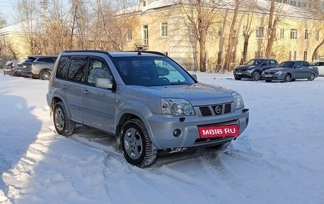 Nissan X-Trail, 2006 год, 755 000 рублей, 6 фотография