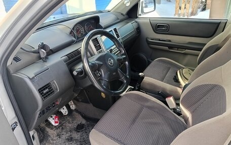 Nissan X-Trail, 2006 год, 755 000 рублей, 7 фотография