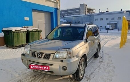 Nissan X-Trail, 2006 год, 755 000 рублей, 5 фотография