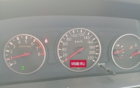 Nissan X-Trail, 2006 год, 755 000 рублей, 10 фотография