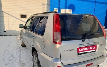 Nissan X-Trail, 2006 год, 755 000 рублей, 2 фотография