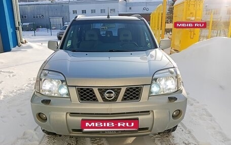 Nissan X-Trail, 2006 год, 755 000 рублей, 4 фотография