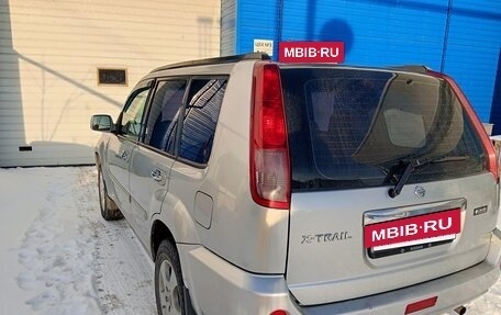Nissan X-Trail, 2006 год, 755 000 рублей, 3 фотография
