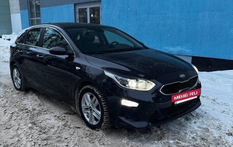 KIA cee'd III, 2018 год, 1 575 000 рублей, 4 фотография