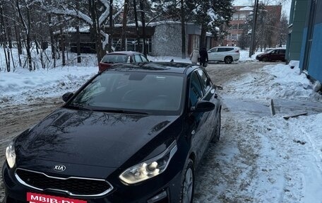 KIA cee'd III, 2018 год, 1 575 000 рублей, 3 фотография