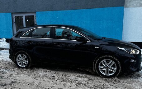 KIA cee'd III, 2018 год, 1 575 000 рублей, 9 фотография