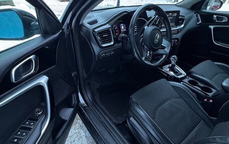 KIA cee'd III, 2018 год, 1 575 000 рублей, 10 фотография