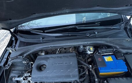 KIA cee'd III, 2018 год, 1 575 000 рублей, 16 фотография