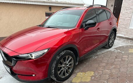 Mazda CX-5 II, 2021 год, 3 800 000 рублей, 3 фотография