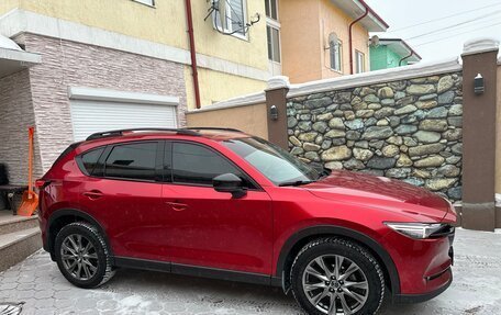 Mazda CX-5 II, 2021 год, 3 800 000 рублей, 2 фотография