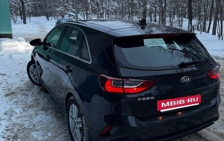 KIA cee'd III, 2018 год, 1 575 000 рублей, 7 фотография