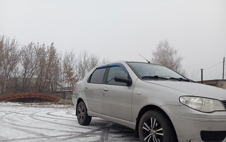 Fiat Albea I рестайлинг, 2008 год, 280 000 рублей, 3 фотография