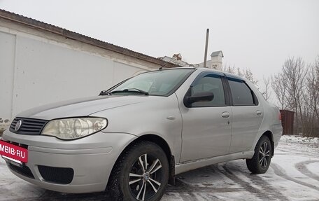 Fiat Albea I рестайлинг, 2008 год, 280 000 рублей, 2 фотография