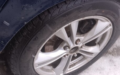 Jaguar X-Type I рестайлинг, 2006 год, 500 000 рублей, 6 фотография