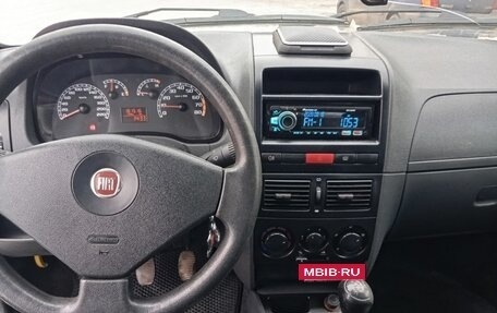 Fiat Albea I рестайлинг, 2008 год, 280 000 рублей, 10 фотография