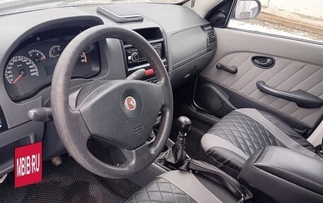 Fiat Albea I рестайлинг, 2008 год, 280 000 рублей, 12 фотография