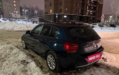 BMW 1 серия, 2012 год, 1 650 000 рублей, 4 фотография