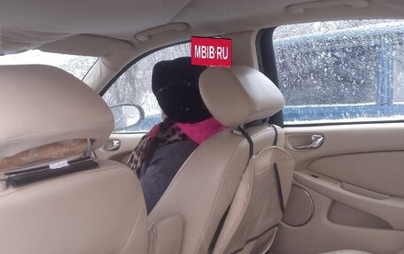 Jaguar X-Type I рестайлинг, 2006 год, 500 000 рублей, 5 фотография