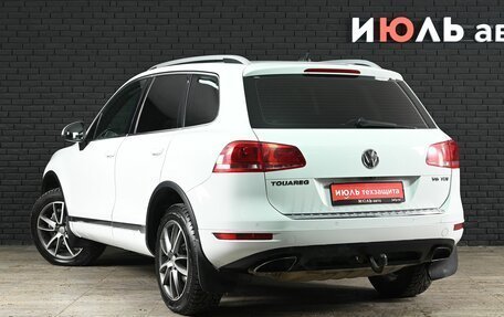 Volkswagen Touareg III, 2012 год, 2 445 000 рублей, 4 фотография