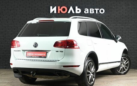 Volkswagen Touareg III, 2012 год, 2 445 000 рублей, 7 фотография