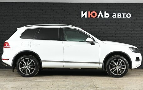 Volkswagen Touareg III, 2012 год, 2 445 000 рублей, 9 фотография