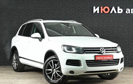 Volkswagen Touareg III, 2012 год, 2 445 000 рублей, 3 фотография