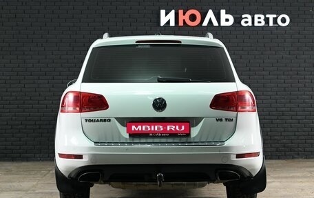 Volkswagen Touareg III, 2012 год, 2 445 000 рублей, 5 фотография