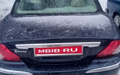 Jaguar X-Type I рестайлинг, 2006 год, 500 000 рублей, 10 фотография